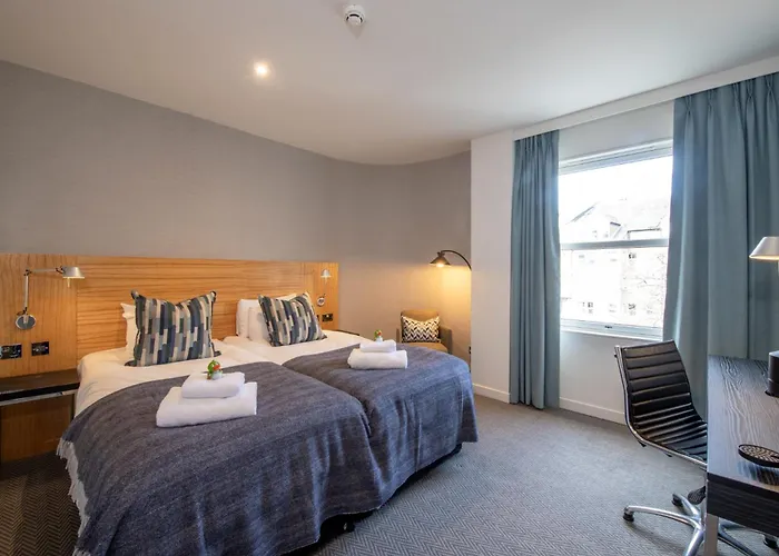 Apex City Of Edinburgh Hotel
