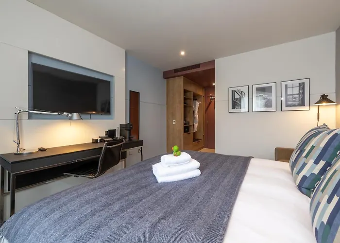 Apex City Of Edinburgh Hotel