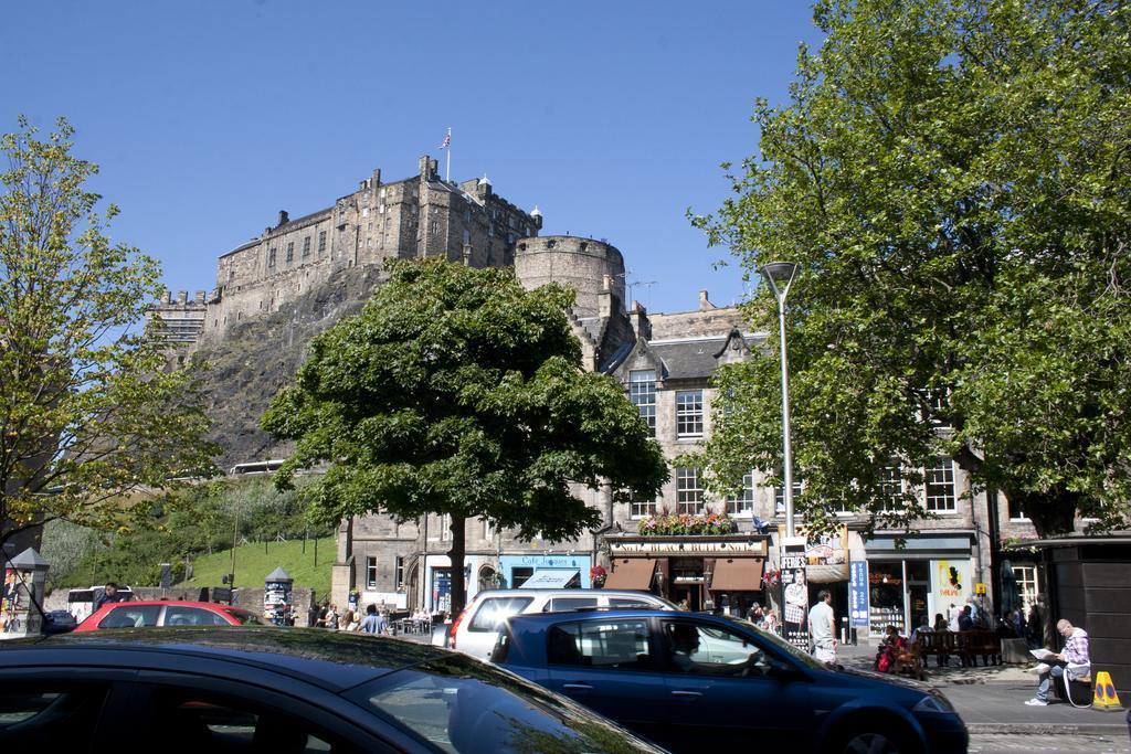 Hotel Apex Of Edimburgo