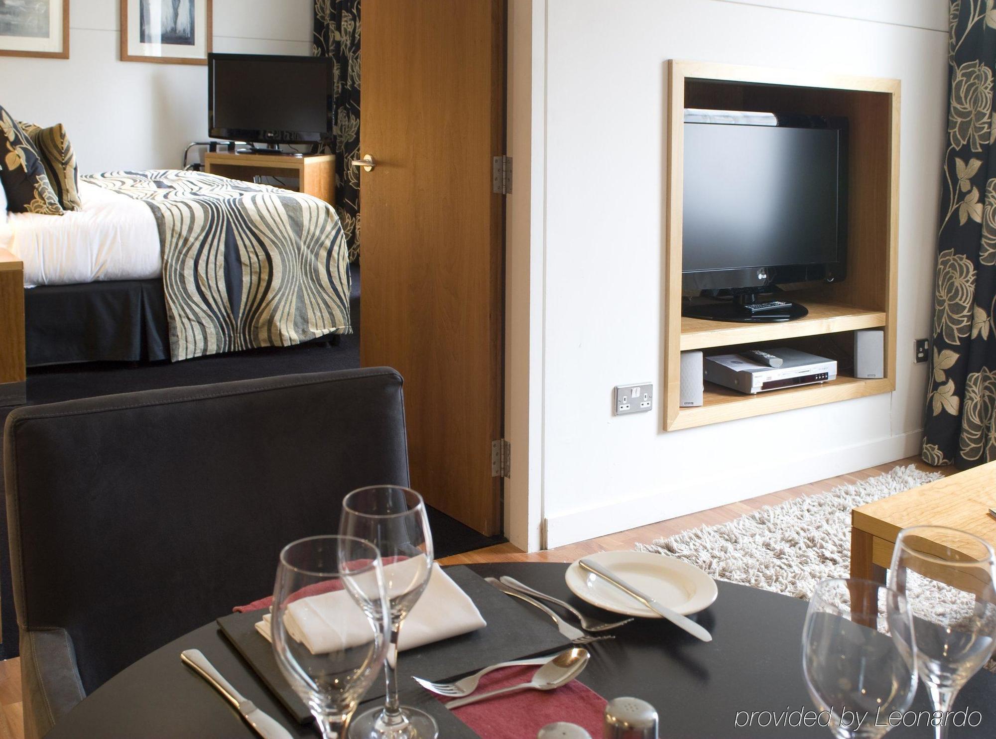 Apex Of 4* Edimburgo