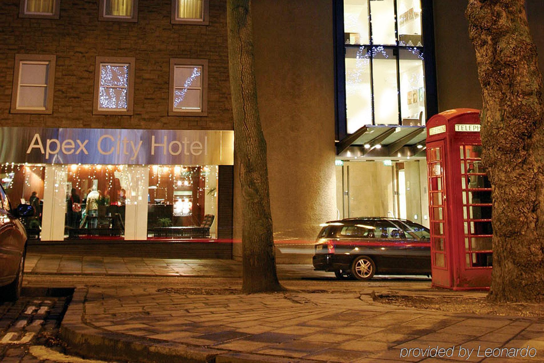 Hotel Apex Of Edimburgo