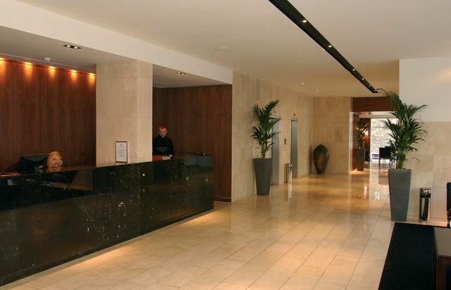 Apex Of Hotel Edimburgo
